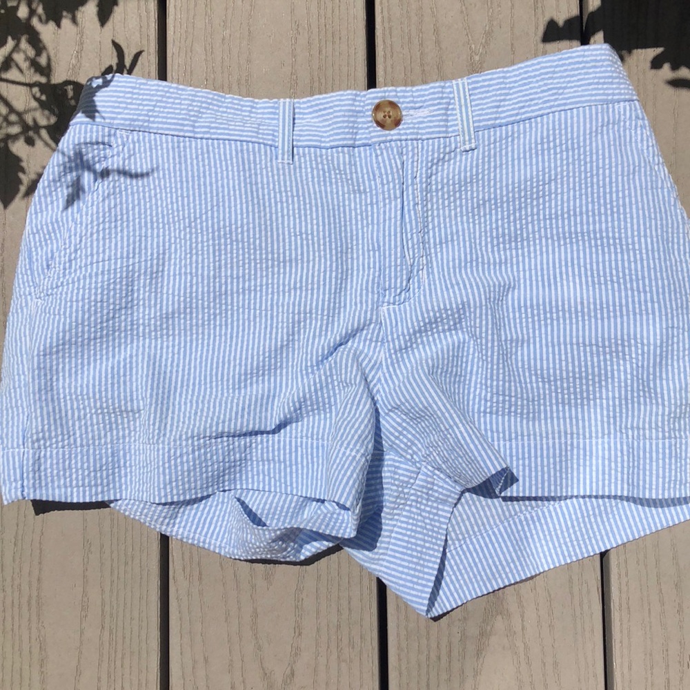 Chubbies Seersucker Shorts